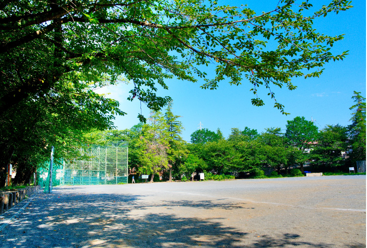 宮崎第4公園(徒歩5分/約400m)