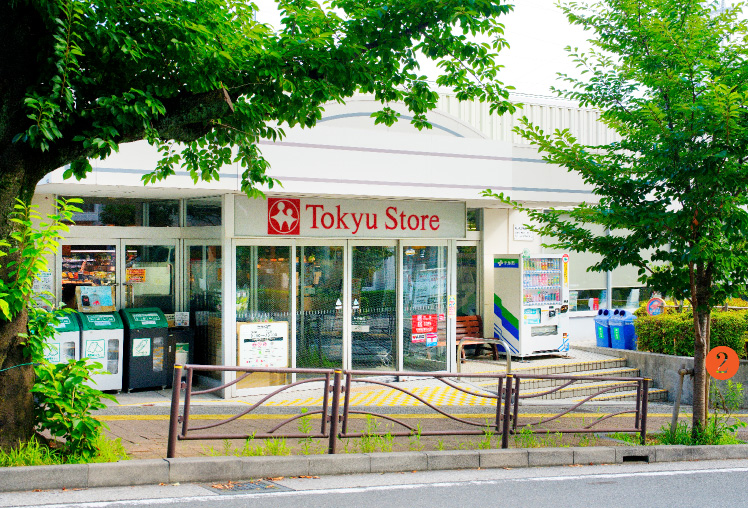 東急ストア宮崎台店(徒歩12分/約930m)