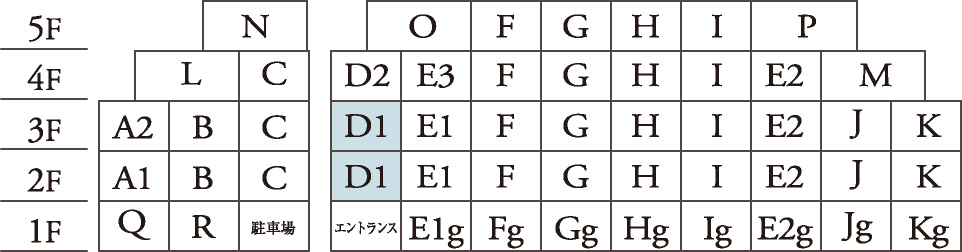 立面図