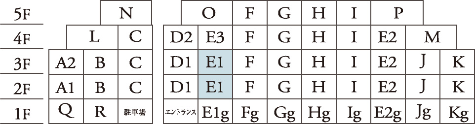 立面図