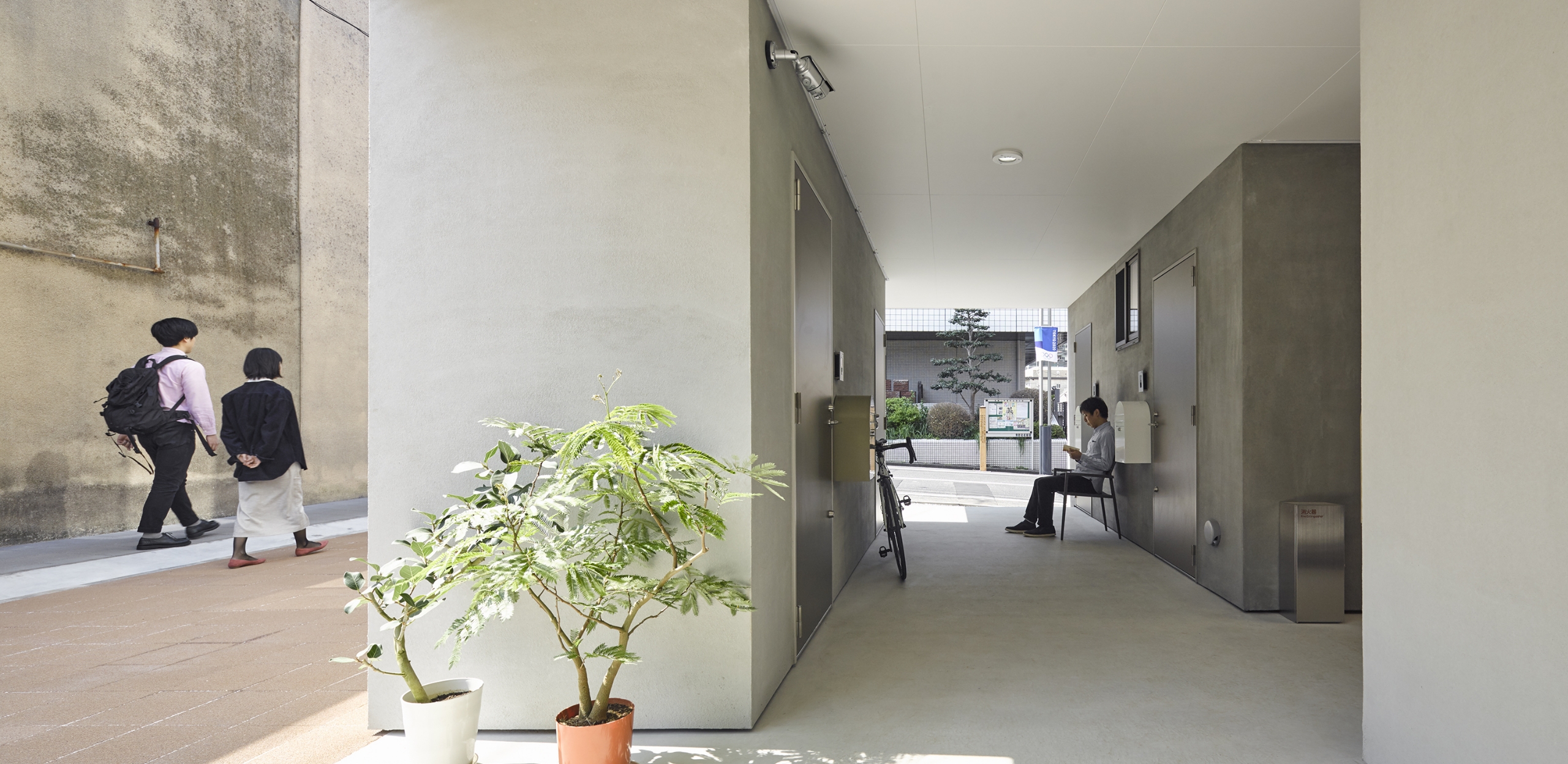 TAKANAWA SITE