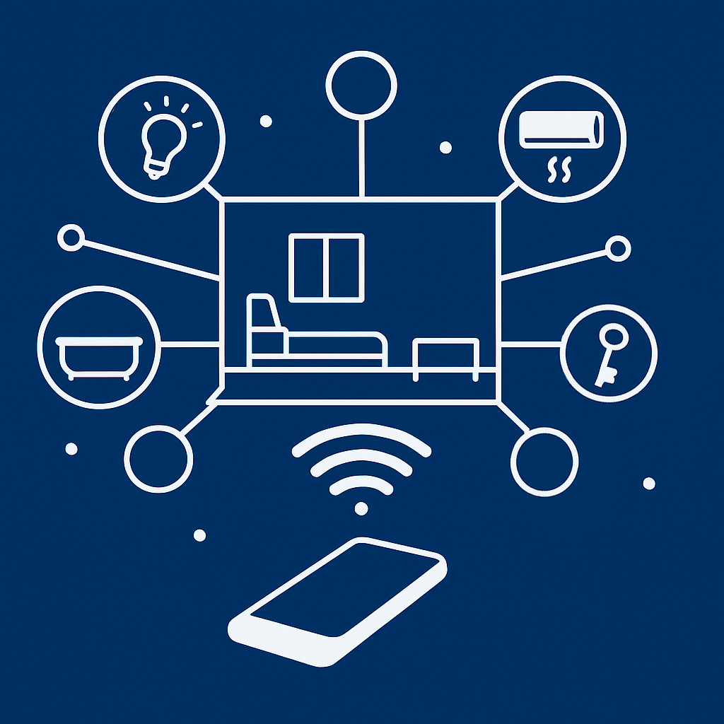 スマートホーム - TAKANAWA NODE