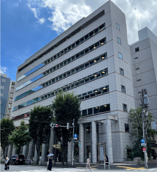 竹橋スクエア（2025年11月撮影）