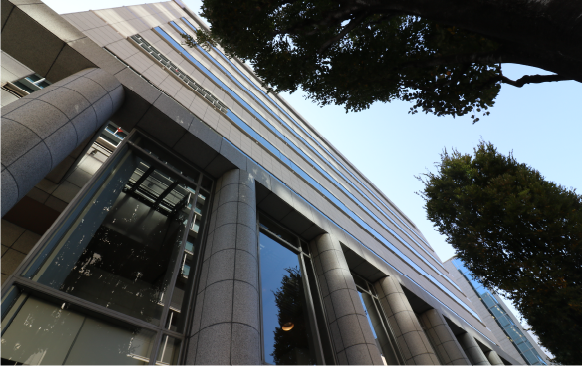 竹橋スクエア（2025年11月撮影）